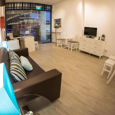 Ark Hostel Singapore Eksteriør bilde