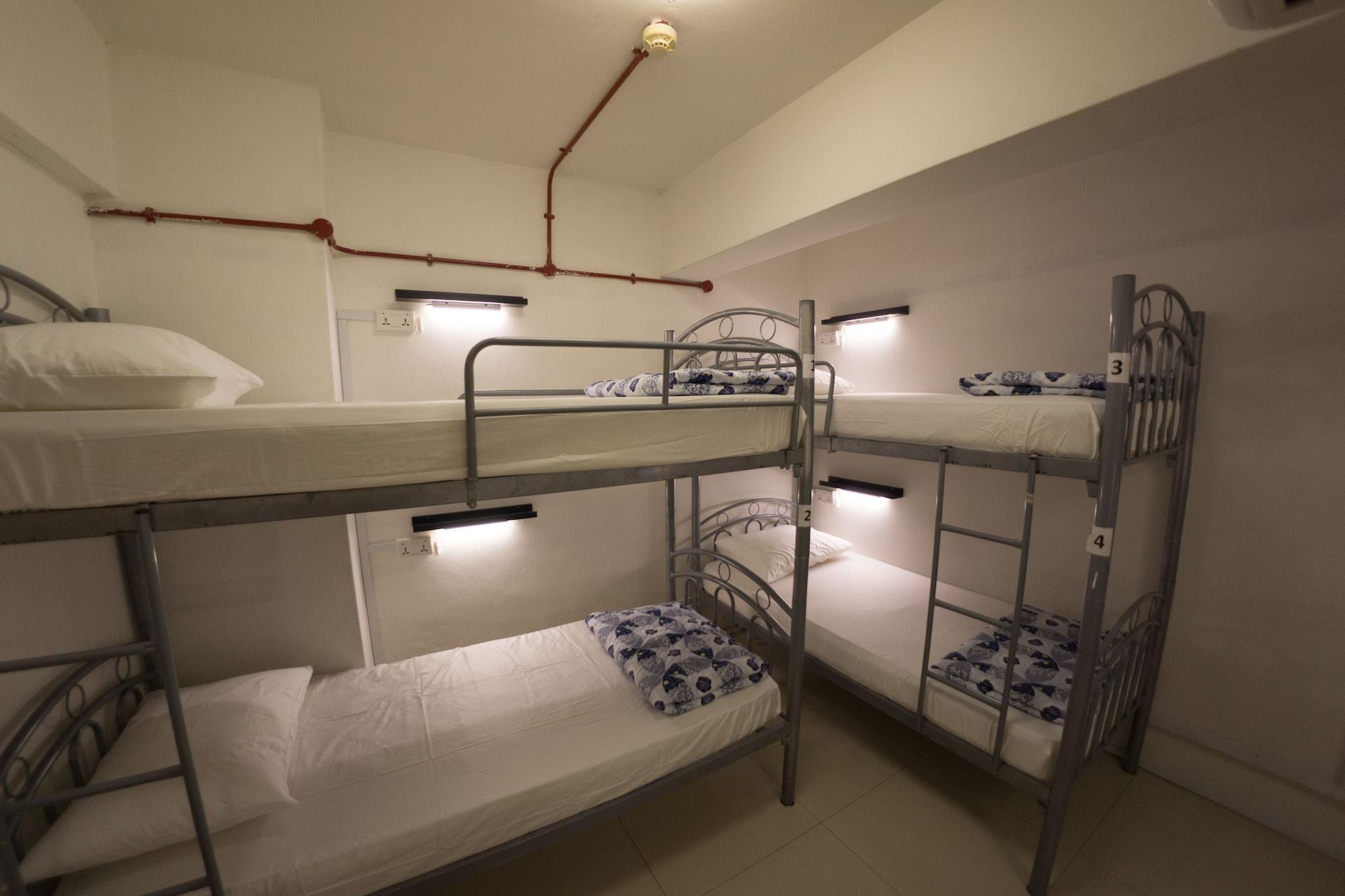 Ark Hostel Singapore Eksteriør bilde