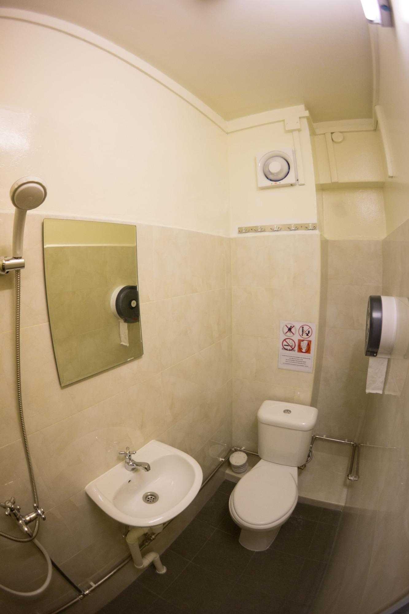Ark Hostel Singapore Eksteriør bilde