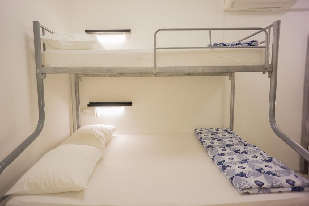 Ark Hostel Singapore Eksteriør bilde