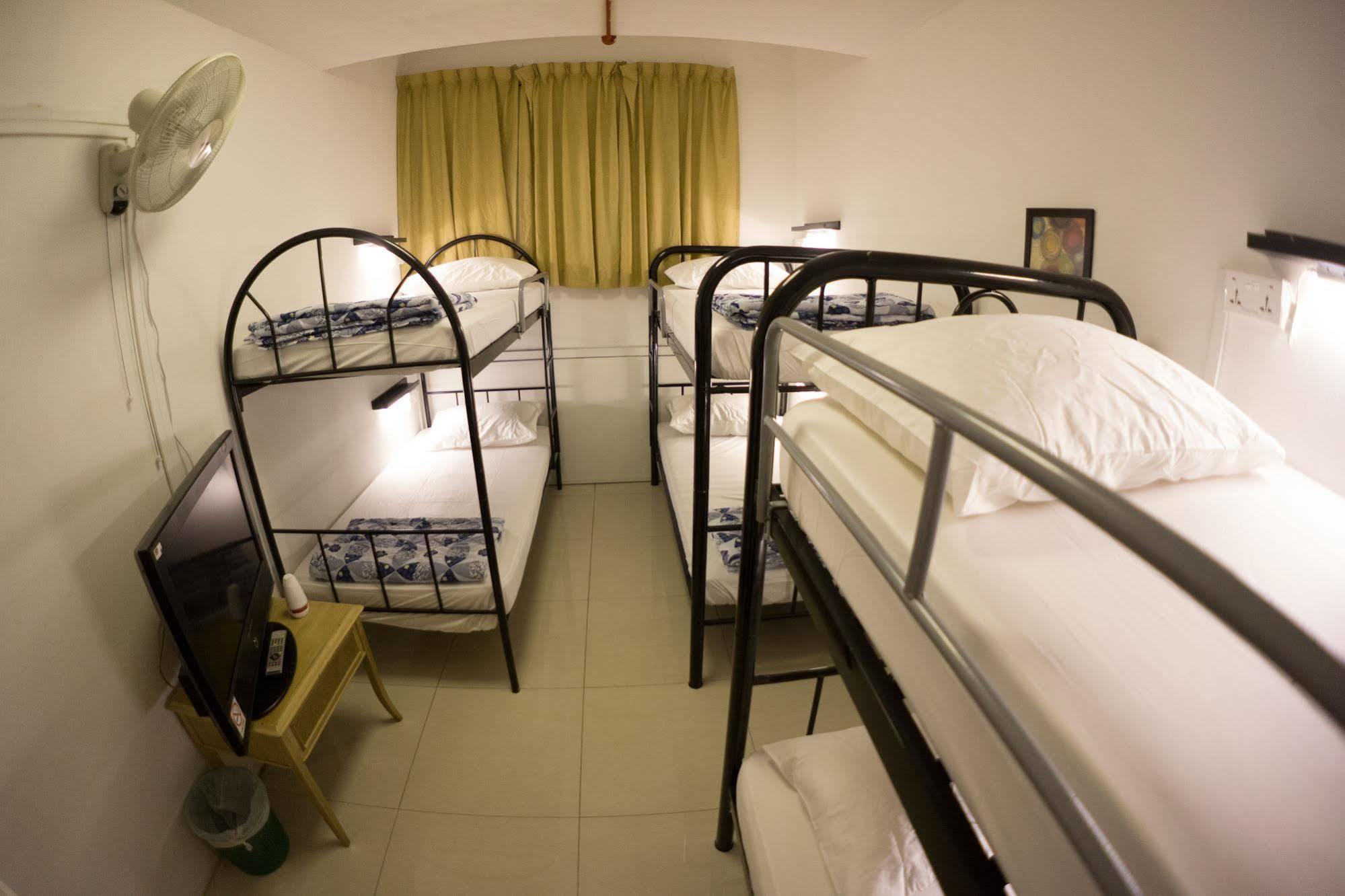 Ark Hostel Singapore Eksteriør bilde