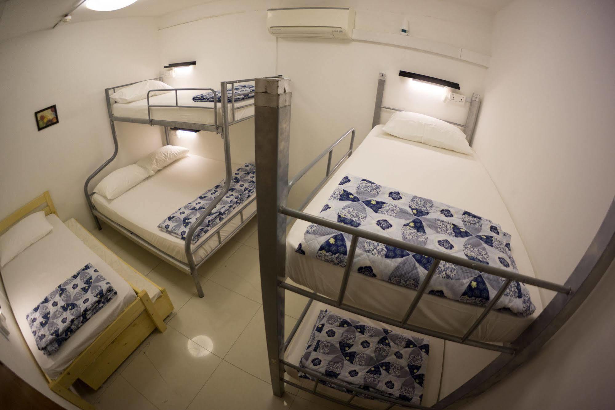 Ark Hostel Singapore Eksteriør bilde