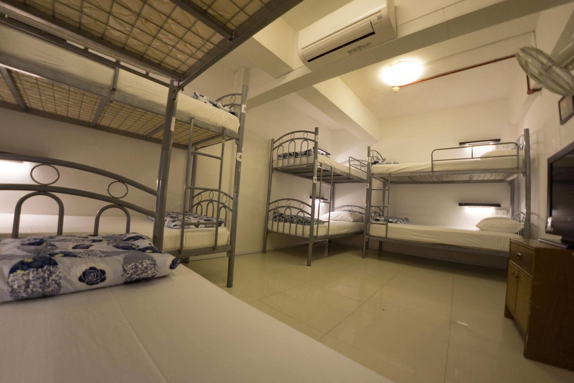 Ark Hostel Singapore Eksteriør bilde