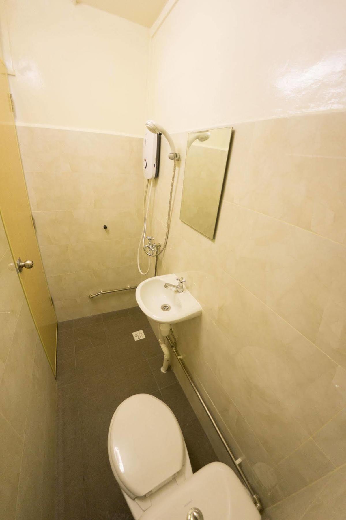 Ark Hostel Singapore Eksteriør bilde