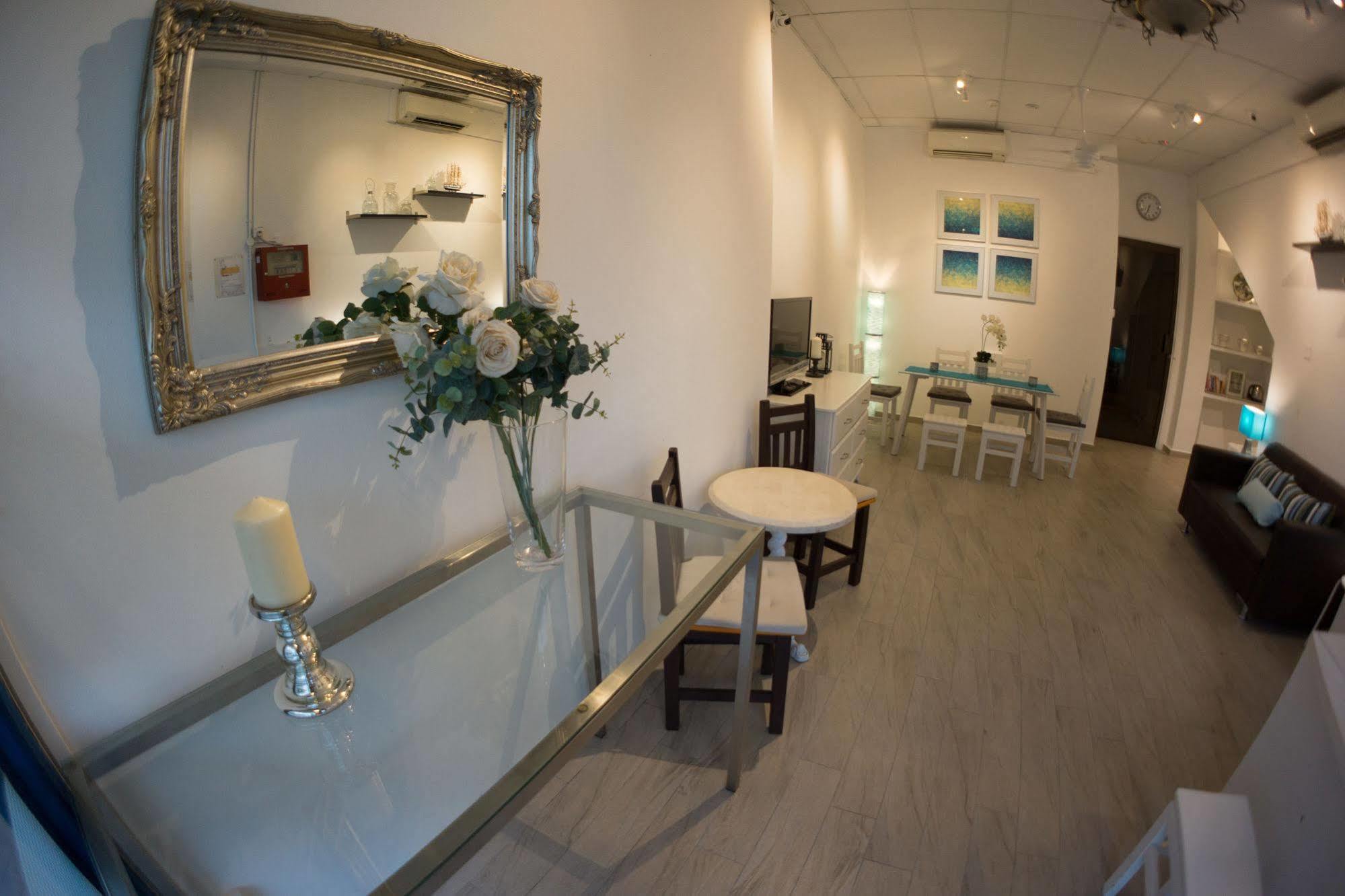Ark Hostel Singapore Eksteriør bilde