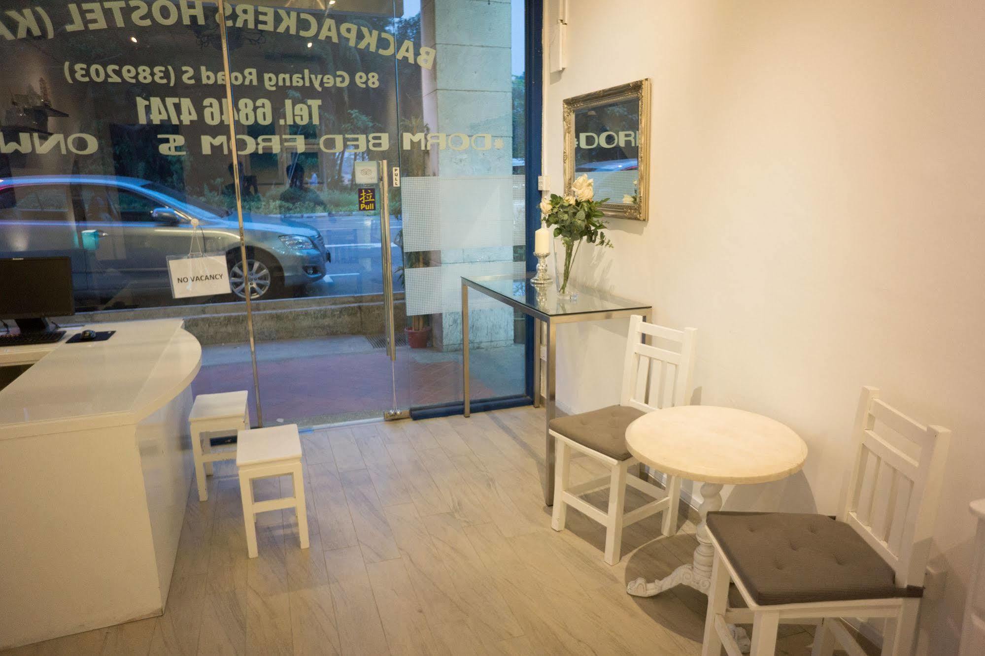 Ark Hostel Singapore Eksteriør bilde