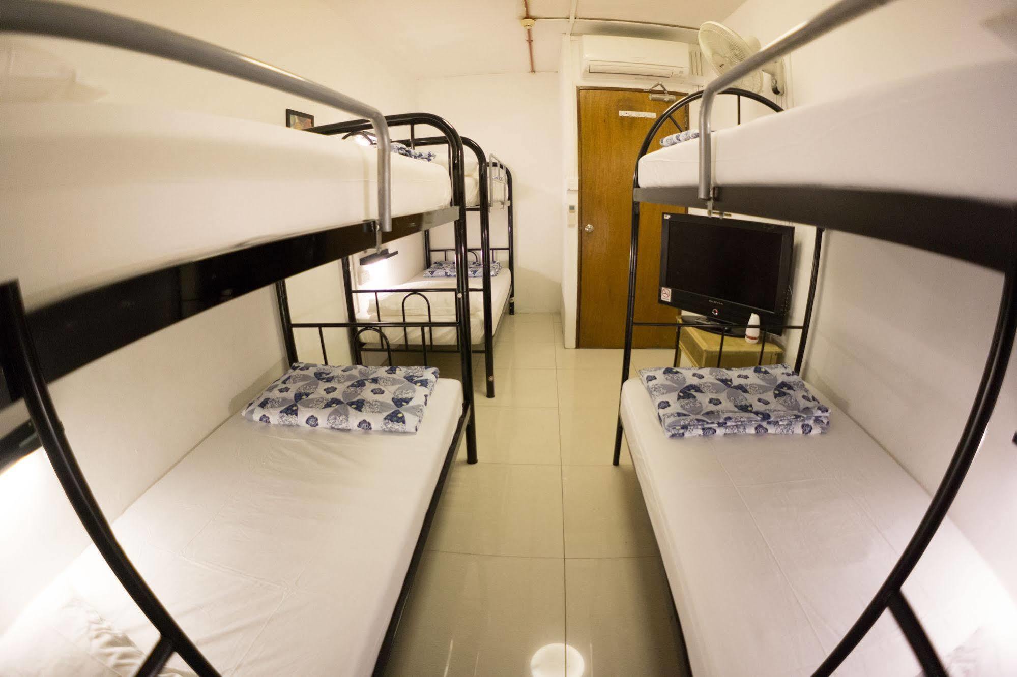 Ark Hostel Singapore Eksteriør bilde