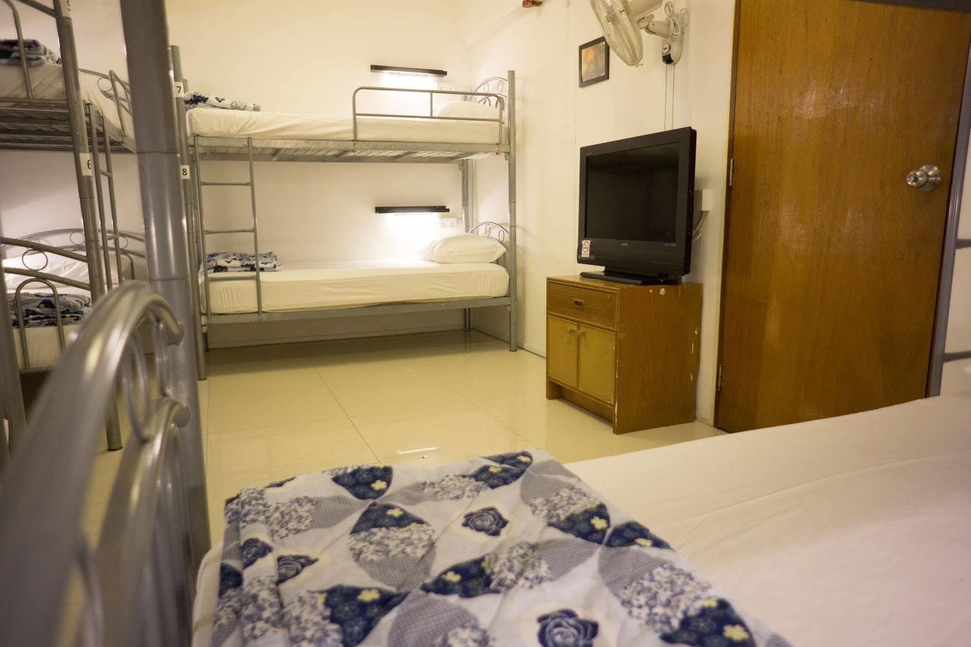 Ark Hostel Singapore Eksteriør bilde