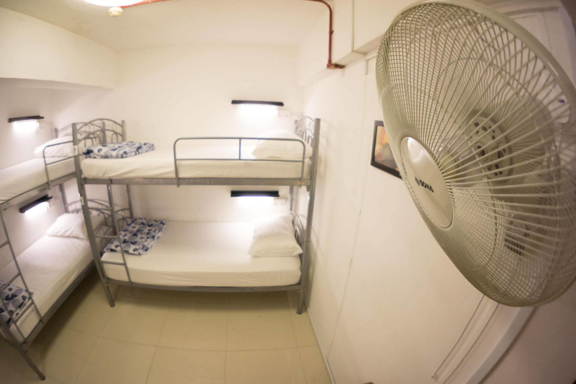 Ark Hostel Singapore Eksteriør bilde