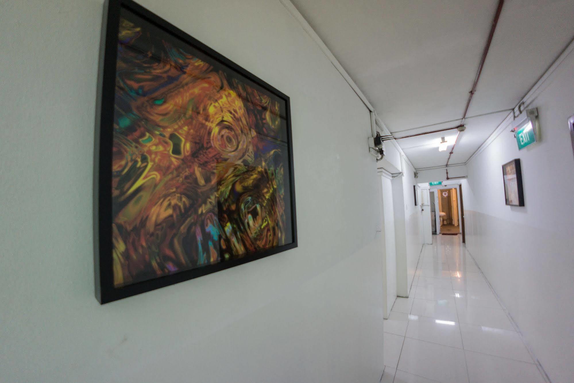 Ark Hostel Singapore Eksteriør bilde