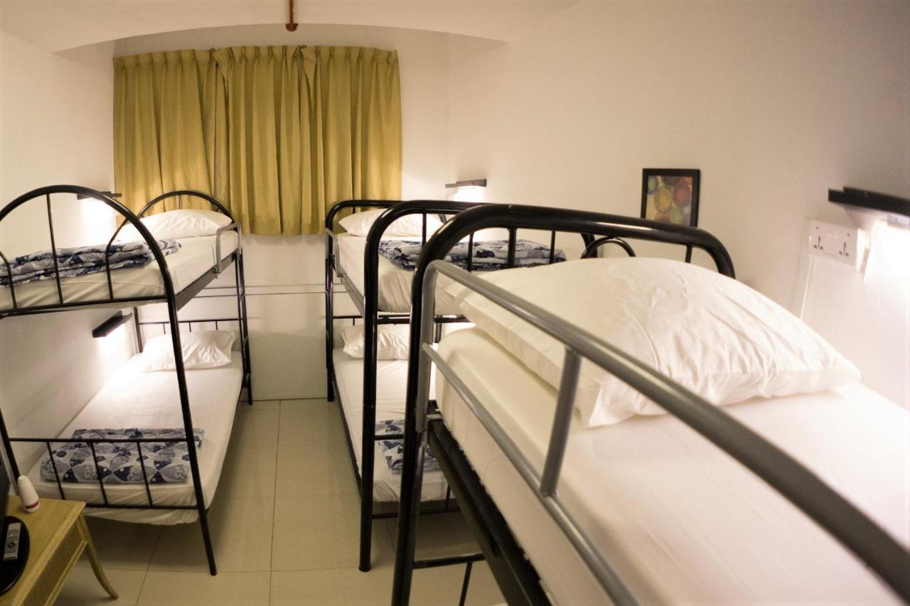 Ark Hostel Singapore Eksteriør bilde