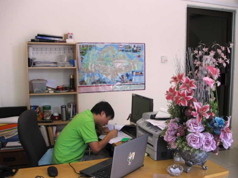 Ark Hostel Singapore Eksteriør bilde